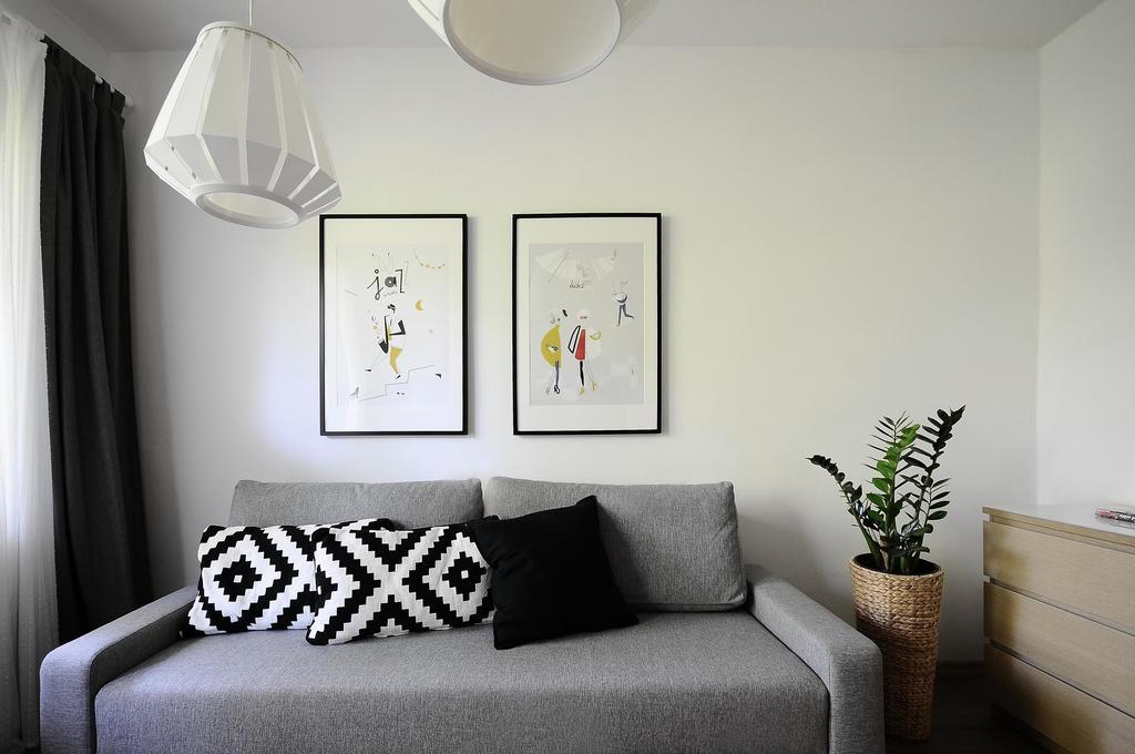 A Place Like Home Apartamenty Wiewiorcza Gdańsk Buitenkant foto