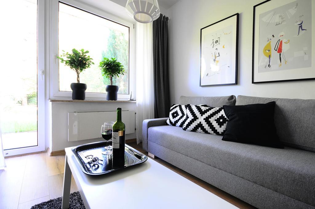 A Place Like Home Apartamenty Wiewiorcza Gdańsk Buitenkant foto