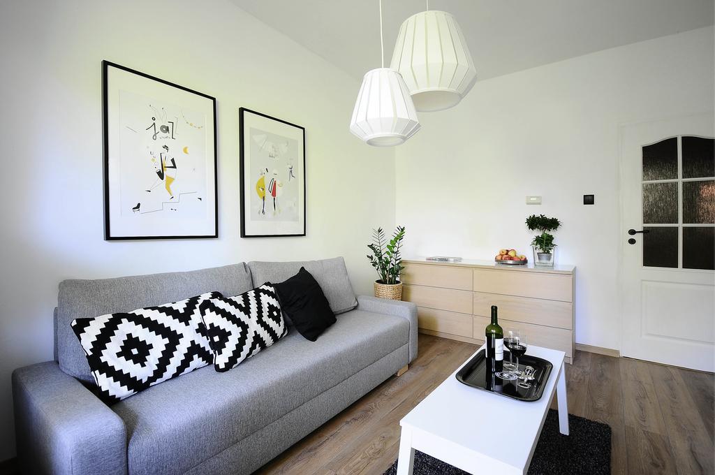 A Place Like Home Apartamenty Wiewiorcza Gdańsk Buitenkant foto