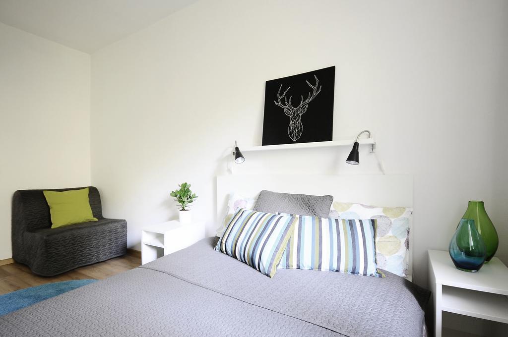 A Place Like Home Apartamenty Wiewiorcza Gdańsk Buitenkant foto