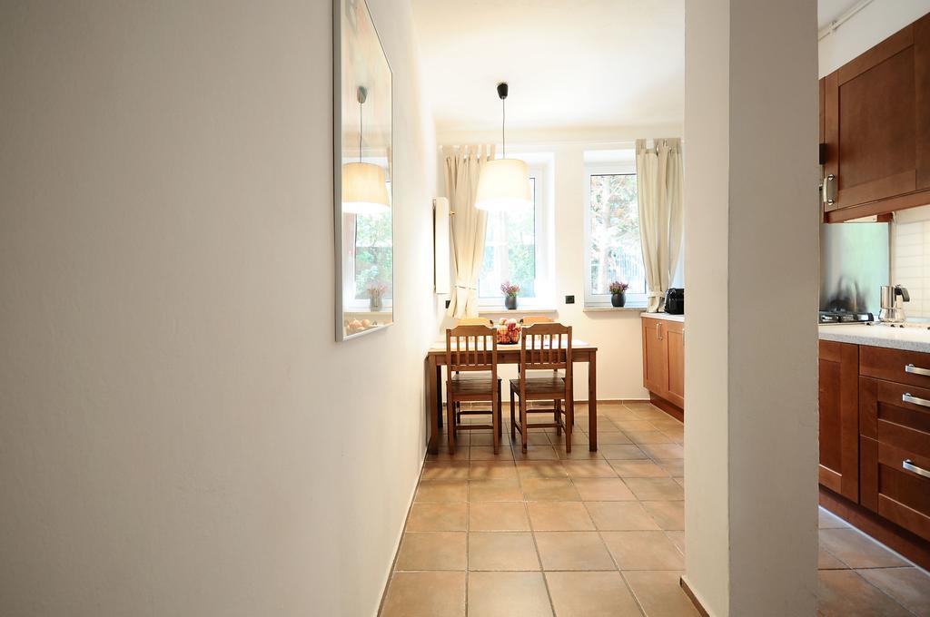 A Place Like Home Apartamenty Wiewiorcza Gdańsk Buitenkant foto