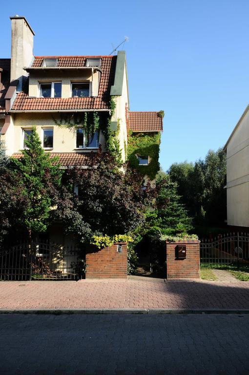 A Place Like Home Apartamenty Wiewiorcza Gdańsk Buitenkant foto