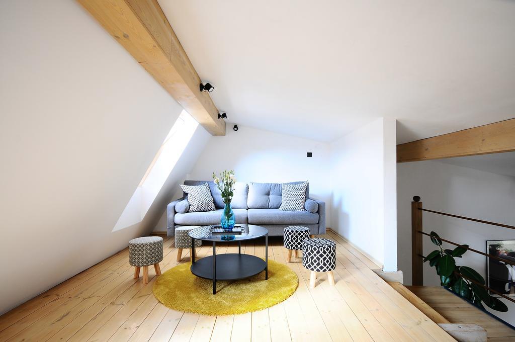 A Place Like Home Apartamenty Wiewiorcza Gdańsk Buitenkant foto