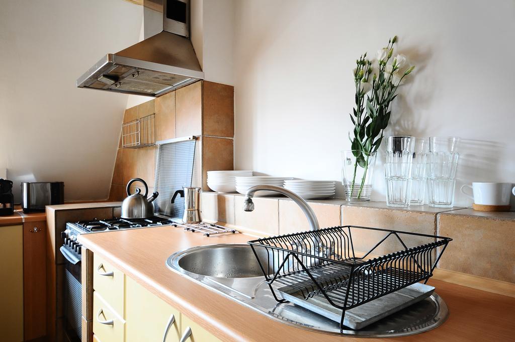 A Place Like Home Apartamenty Wiewiorcza Gdańsk Buitenkant foto