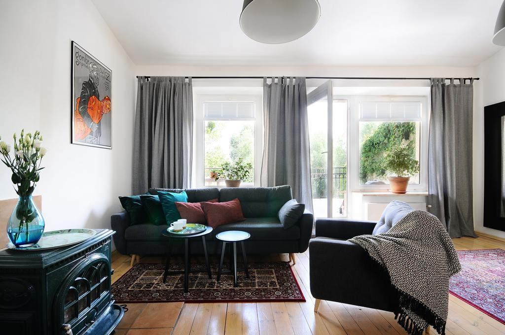 A Place Like Home Apartamenty Wiewiorcza Gdańsk Buitenkant foto