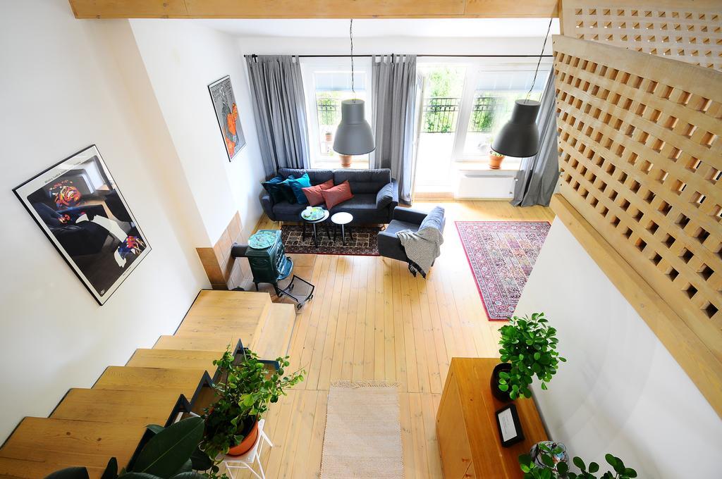 A Place Like Home Apartamenty Wiewiorcza Gdańsk Buitenkant foto