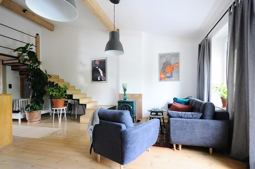 A Place Like Home Apartamenty Wiewiorcza Gdańsk Buitenkant foto