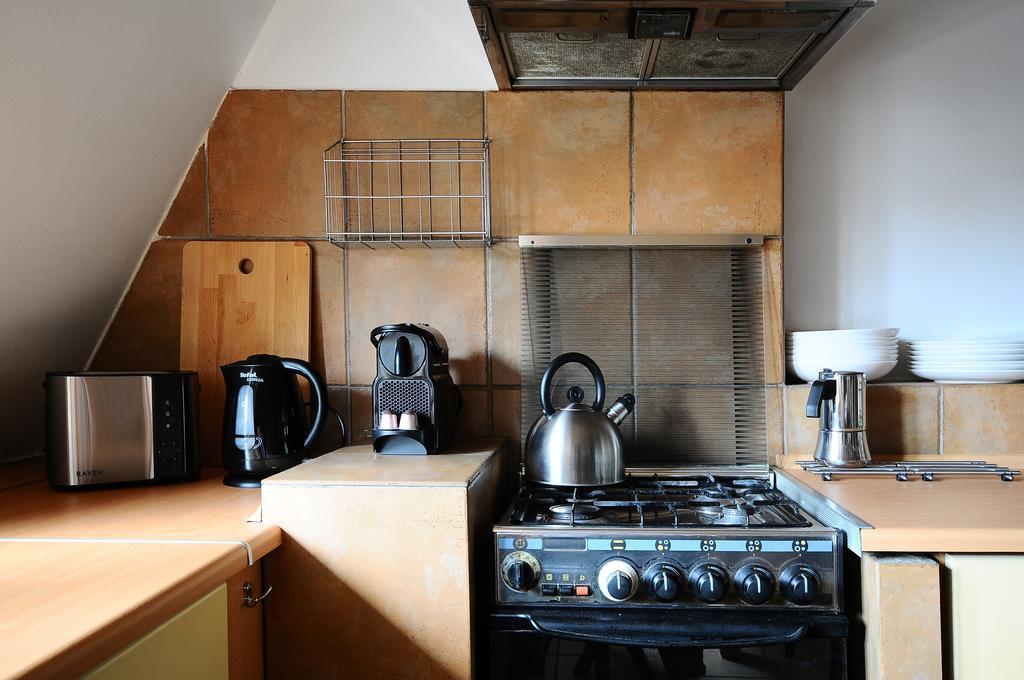 A Place Like Home Apartamenty Wiewiorcza Gdańsk Buitenkant foto