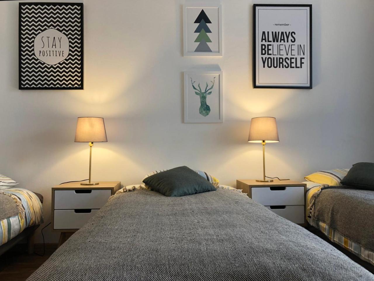 A Place Like Home Apartamenty Wiewiorcza Gdańsk Buitenkant foto